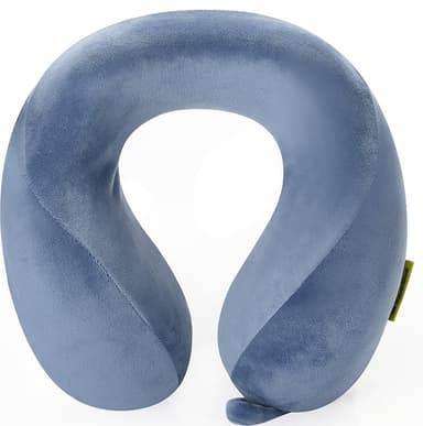 Travel Blue Tranquility nakkepute - ekstra bred (flere farger)