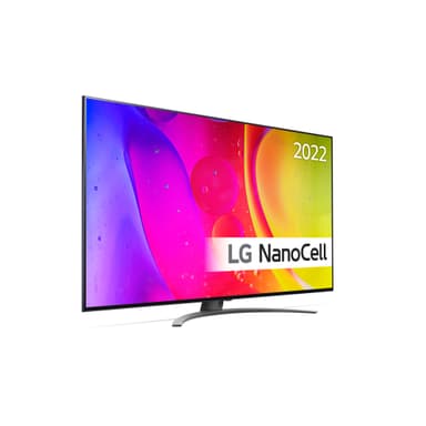 LG 55" NANO81 4K LCD TV (2022)