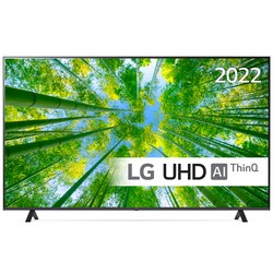 LG 86" UQ80 4K LED TV (2022)