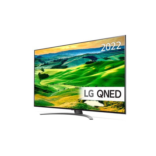 LG 65" QNED 81 4K LCD NanoCell TV (2022)