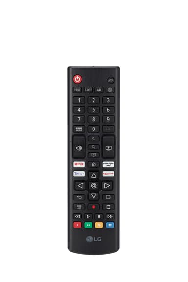 LG 55" UQ70 4K LED TV (2022)