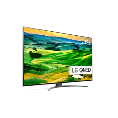 LG 65" QNED 81 4K QNED TV (2022)