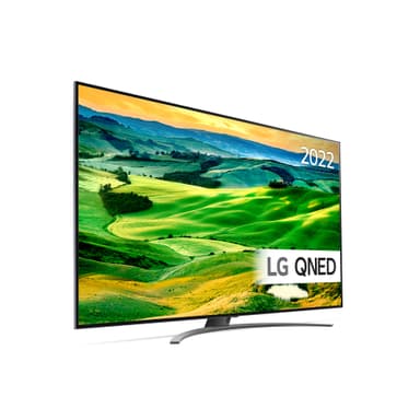 LG 86" QNED 81 4K QNED TV (2022)