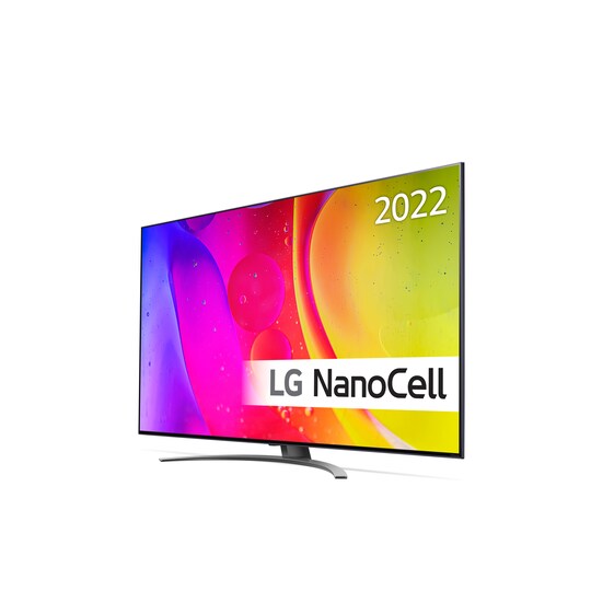 LG 75" NANO816 4K LED TV (2022)