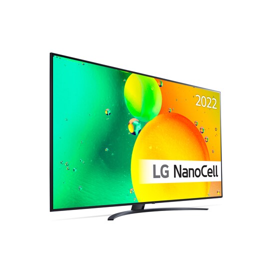 LG 70" NANO766 4K LED TV (2022)