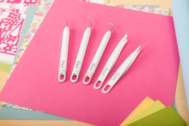Cricut Weeding verktøyssett