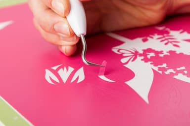 Cricut Weeding verktøyssett