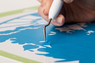 Cricut Weeding verktøyssett