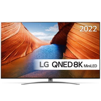 LG 75" QNED99 8K LCD NanoCell TV