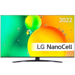 LG 65" NANO766 4K LED (2022)