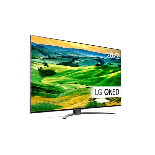 LG 55" QNED816 4K LED TV (2022)