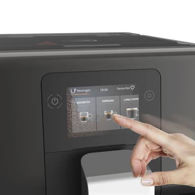 Krups Intuition Preference kaffemaskin EA872B10