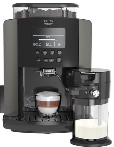 Krups Arabica Latte kaffemaskin EA819E10