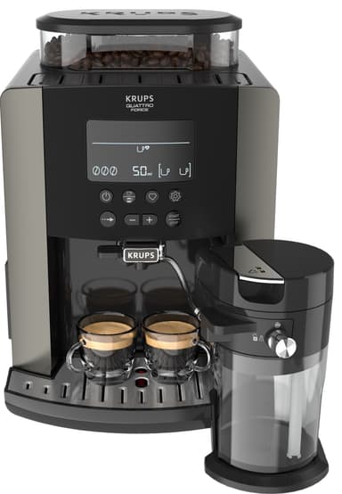 Krups Arabica Latte kaffemaskin EA819E10