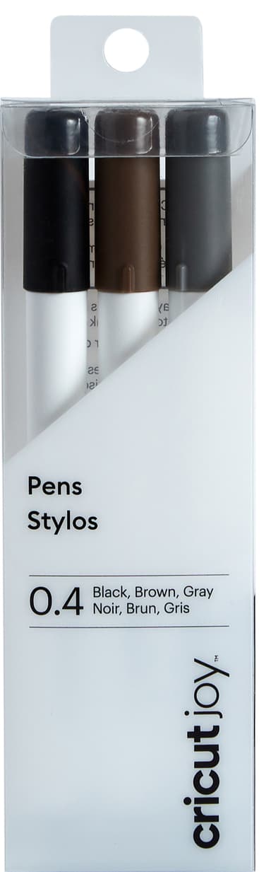Cricut Joy Fine Point sett med penner (3-pk.)