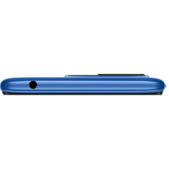Xiaomi Redmi 10C NFC smarttelefon 4/64GB (ocean blue)