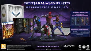 Gotham Knights - Collector s Edition (PS5)