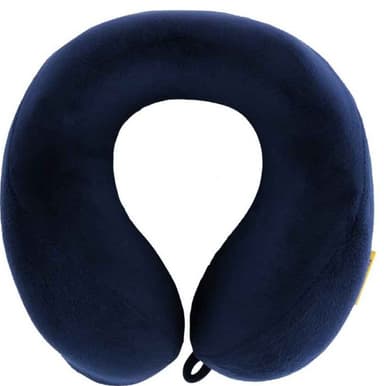 Travel Blue Tranquility nakkepute - bredere passform (marineblå)