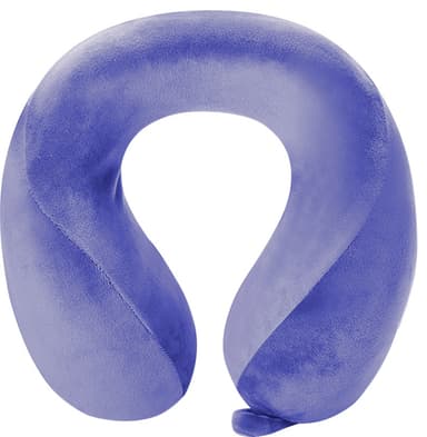 Travel Blue Tranquility nakkepute - ekstra bred (flere farger)