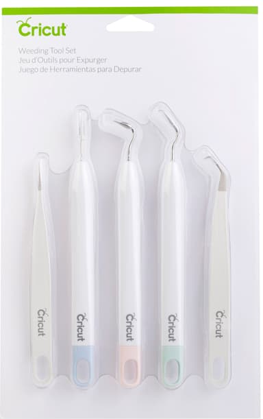 Cricut Weeding verktøyssett