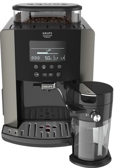 Krups Arabica Latte kaffemaskin EA819E10