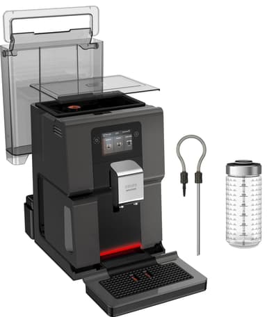 Krups Intuition Preference kaffemaskin EA872B10