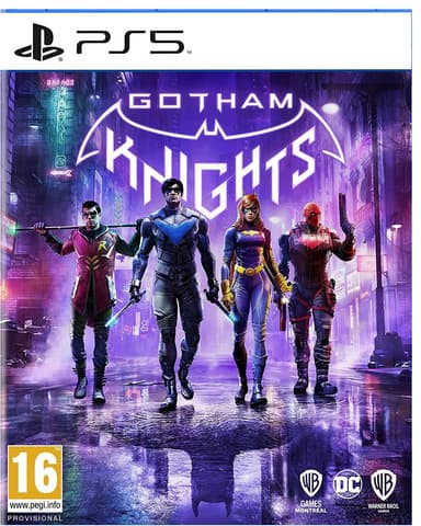 Gotham Knights (PS5)