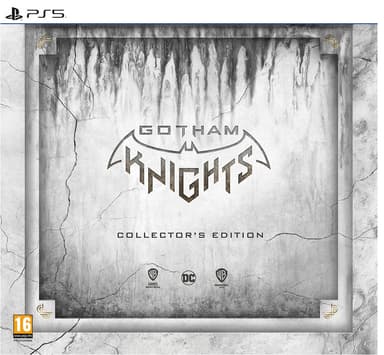 Gotham Knights - Collector s Edition (PS5)