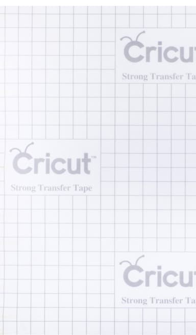 Cricut StrongGrip overføringstape 30 x 120 cm
