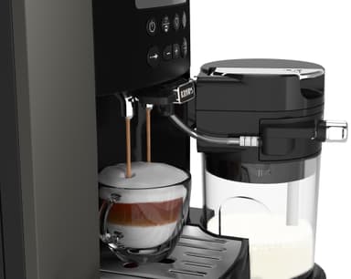 Krups Arabica Latte kaffemaskin EA819E10