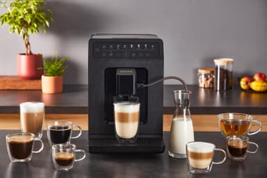 Krups Evidence Eco-Design kaffemaskin EA897B10