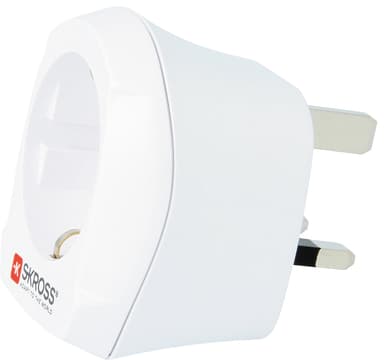Skross stikkontaktadapter 322934