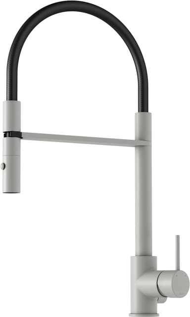 Mora INXX II Minipro blandebatteri med ventil (matt grå)