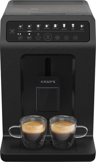 Krups Evidence Eco-Design kaffemaskin EA897B10