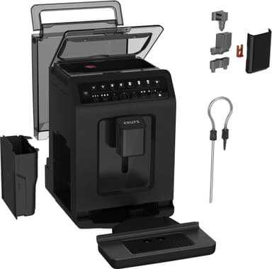 Krups Evidence Eco-Design kaffemaskin EA897B10
