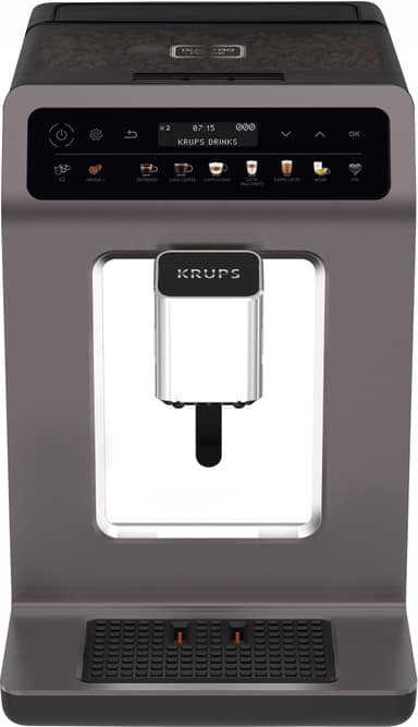 Krups Evidence One kaffemaskin EA895E10
