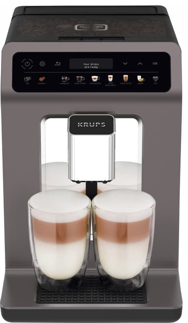 Krups Evidence One kaffemaskin EA895E10