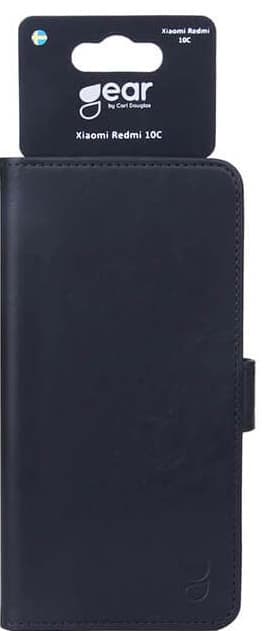 GEAR Wallet phone cover for Xiaomi Redmi 10C