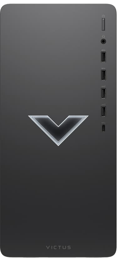 HP Victus i5-12/16/1024/3060 stasjonær gaming PC