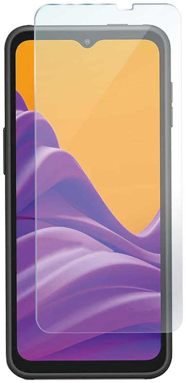 Panzer herdet skjermbeskytter for Samsung Galaxy Xcover 7/ Pro 2