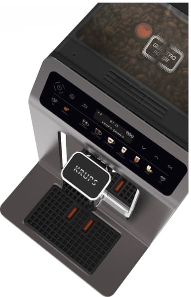 Krups Evidence One kaffemaskin EA895E10