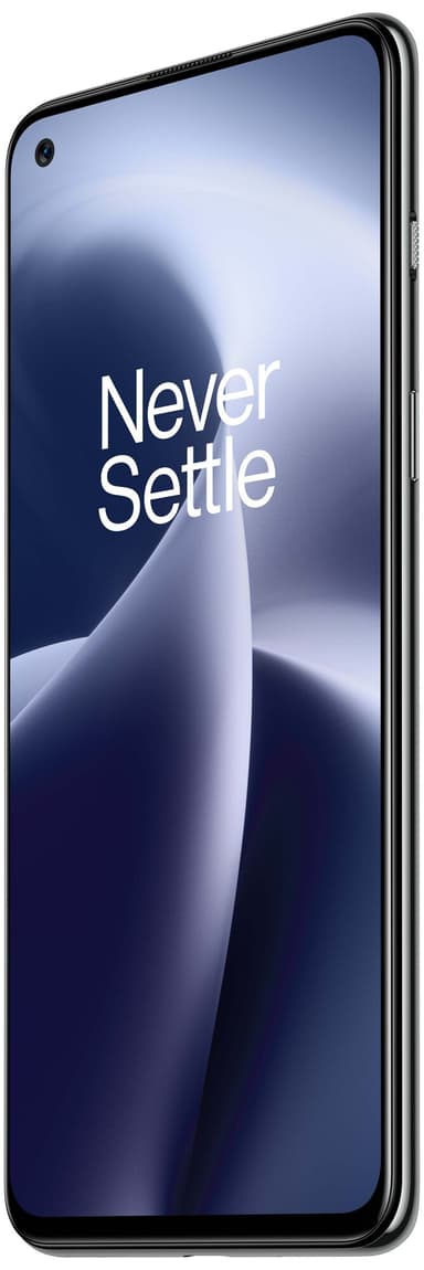 OnePlus Nord 2T 5G smarttelefon 12/256GB (grå)