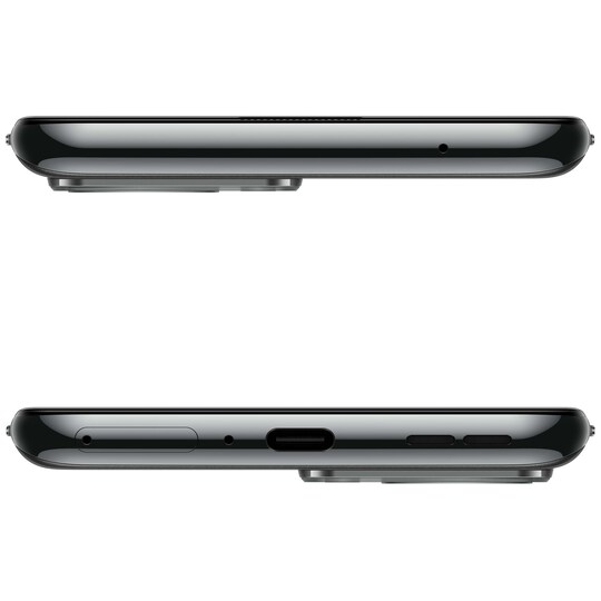 OnePlus Nord 2T 5G smarttelefon 8/128GB (grå)