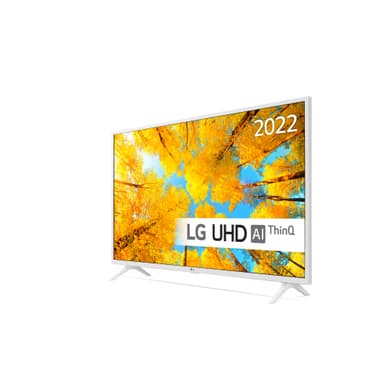 LG 43 4K-UHD Tv 43UQ76906LE.AEU