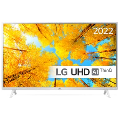 LG 43 4K-UHD Tv 43UQ76906LE.AEU