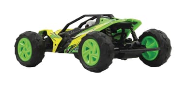 Fjernstyrt Vogn Rupter RTR 2,4 GHz Styring 1:14 Gul