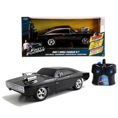 Jada Toys Fast & Furious RC 1970 Dodge