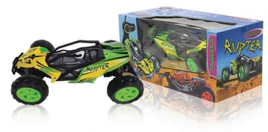 Fjernstyrt Vogn Rupter RTR 2,4 GHz Styring 1:14 Gul