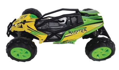 Fjernstyrt Vogn Rupter RTR 2,4 GHz Styring 1:14 Gul