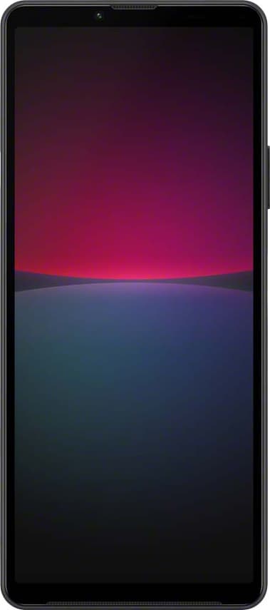 Sony Xperia 10 IV - 5G smarttelefon 6/128GB (sort)